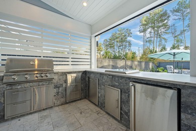 Prepare to be amazed by this 4 bedroom, 3.5 bath showstopper on Cypress Point Par 3 in South Carolina - for sale on GolfHomes.com, golf home, golf lot