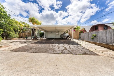 Amazing Opportunity to own your own 3 bedroom 2 bath Single on Waikele Golf Club in Hawaii - for sale on GolfHomes.com, golf home, golf lot