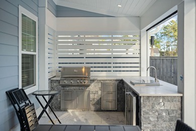 Prepare to be amazed by this 4 bedroom, 3.5 bath showstopper on Cypress Point Par 3 in South Carolina - for sale on GolfHomes.com, golf home, golf lot