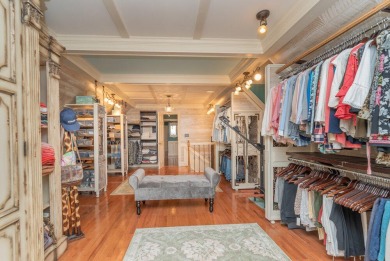A Southern Beauty on just over 7 Acres located in a golf and on Belle Meade Country Club in Georgia - for sale on GolfHomes.com, golf home, golf lot