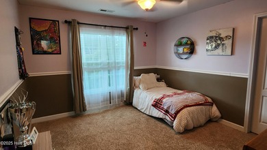 Rare find, 5 bedroom, 3 and a half bath with master on main in on North River Club in North Carolina - for sale on GolfHomes.com, golf home, golf lot