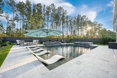 Prepare to be amazed by this 4 bedroom, 3.5 bath showstopper on Cypress Point Par 3 in South Carolina - for sale on GolfHomes.com, golf home, golf lot