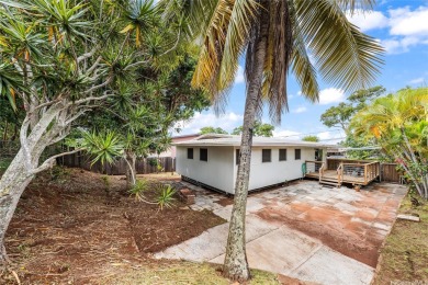 Amazing Opportunity to own your own 3 bedroom 2 bath Single on Waikele Golf Club in Hawaii - for sale on GolfHomes.com, golf home, golf lot
