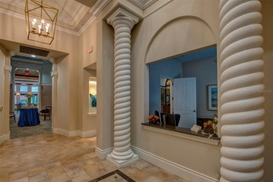 This gorgeous condominium with hurricane shutters and complete on Venetian Golf and River Club in Florida - for sale on GolfHomes.com, golf home, golf lot