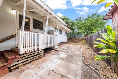 Amazing Opportunity to own your own 3 bedroom 2 bath Single on Waikele Golf Club in Hawaii - for sale on GolfHomes.com, golf home, golf lot