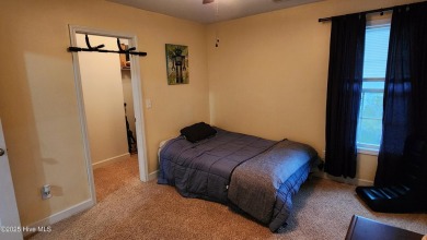 Rare find, 5 bedroom, 3 and a half bath with master on main in on North River Club in North Carolina - for sale on GolfHomes.com, golf home, golf lot