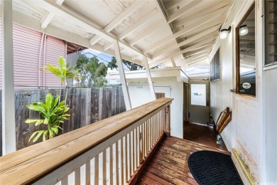 Amazing Opportunity to own your own 3 bedroom 2 bath Single on Waikele Golf Club in Hawaii - for sale on GolfHomes.com, golf home, golf lot
