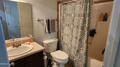 Rare find, 5 bedroom, 3 and a half bath with master on main in on North River Club in North Carolina - for sale on GolfHomes.com, golf home, golf lot