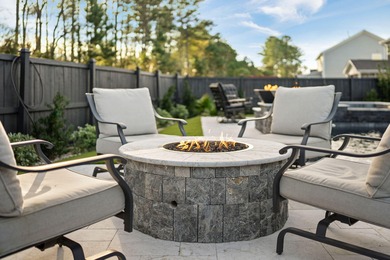 Prepare to be amazed by this 4 bedroom, 3.5 bath showstopper on Cypress Point Par 3 in South Carolina - for sale on GolfHomes.com, golf home, golf lot