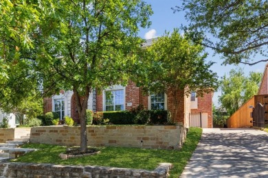 Welcome to this expansive 5,000 square foot residence nestled in on The Lakes at Castle Hill Golf Club in Texas - for sale on GolfHomes.com, golf home, golf lot