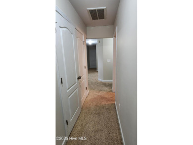 Rare find, 5 bedroom, 3 and a half bath with master on main in on North River Club in North Carolina - for sale on GolfHomes.com, golf home, golf lot