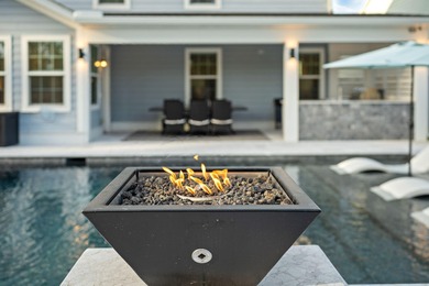 Prepare to be amazed by this 4 bedroom, 3.5 bath showstopper on Cypress Point Par 3 in South Carolina - for sale on GolfHomes.com, golf home, golf lot