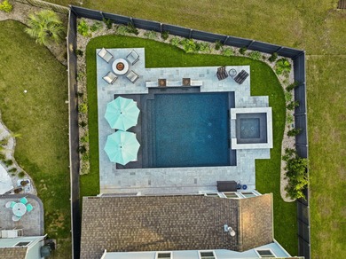 Prepare to be amazed by this 4 bedroom, 3.5 bath showstopper on Cypress Point Par 3 in South Carolina - for sale on GolfHomes.com, golf home, golf lot