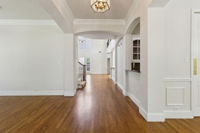 Welcome to this expansive 5,000 square foot residence nestled in on The Lakes at Castle Hill Golf Club in Texas - for sale on GolfHomes.com, golf home, golf lot