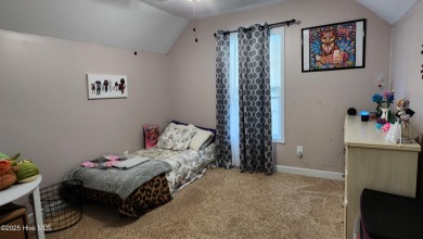 Rare find, 5 bedroom, 3 and a half bath with master on main in on North River Club in North Carolina - for sale on GolfHomes.com, golf home, golf lot