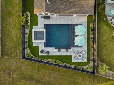 Prepare to be amazed by this 4 bedroom, 3.5 bath showstopper on Cypress Point Par 3 in South Carolina - for sale on GolfHomes.com, golf home, golf lot