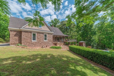 A Southern Beauty on just over 7 Acres located in a golf and on Belle Meade Country Club in Georgia - for sale on GolfHomes.com, golf home, golf lot