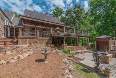 A Southern Beauty on just over 7 Acres located in a golf and on Belle Meade Country Club in Georgia - for sale on GolfHomes.com, golf home, golf lot