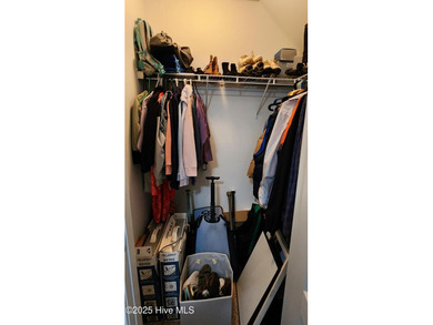 Rare find, 5 bedroom, 3 and a half bath with master on main in on North River Club in North Carolina - for sale on GolfHomes.com, golf home, golf lot