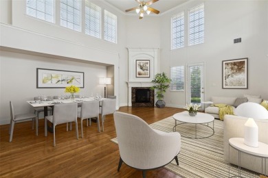 Welcome to this expansive 5,000 square foot residence nestled in on The Lakes at Castle Hill Golf Club in Texas - for sale on GolfHomes.com, golf home, golf lot
