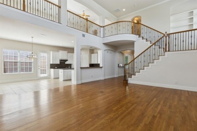 Welcome to this expansive 5,000 square foot residence nestled in on The Lakes at Castle Hill Golf Club in Texas - for sale on GolfHomes.com, golf home, golf lot
