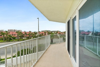 COME HOME TO THIS ELEGANTLY MODERN TAKE ON RELAXED BEACHFRONT on Oceans Golf Club in Florida - for sale on GolfHomes.com, golf home, golf lot
