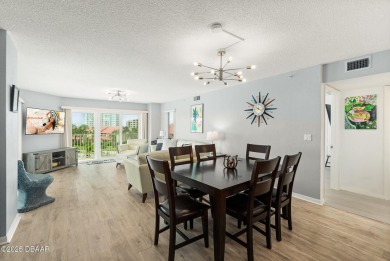 COME HOME TO THIS ELEGANTLY MODERN TAKE ON RELAXED BEACHFRONT on Oceans Golf Club in Florida - for sale on GolfHomes.com, golf home, golf lot