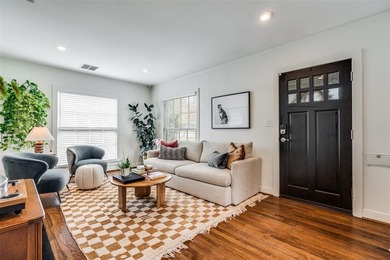 This beautifully renovated Austin Stone Cottage blends timeless on Lakewood Country Club in Texas - for sale on GolfHomes.com, golf home, golf lot