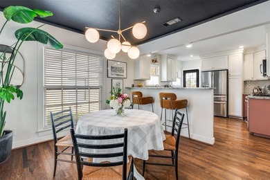 This beautifully renovated Austin Stone Cottage blends timeless on Lakewood Country Club in Texas - for sale on GolfHomes.com, golf home, golf lot