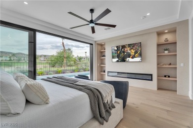 Want  BRAND New LUXURY in Prestigious Red Rock Country Club? on Red Rock Country Club in Nevada - for sale on GolfHomes.com, golf home, golf lot