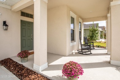 Exquisite 3-Bed, 3-Bath. 3-Car Garage Retreat in Halifax on Halifax Plantation Golf Club in Florida - for sale on GolfHomes.com, golf home, golf lot