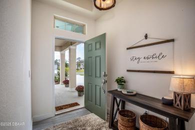 Exquisite 3-Bed, 3-Bath. 3-Car Garage Retreat in Halifax on Halifax Plantation Golf Club in Florida - for sale on GolfHomes.com, golf home, golf lot