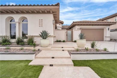Want  BRAND New LUXURY in Prestigious Red Rock Country Club? on Red Rock Country Club in Nevada - for sale on GolfHomes.com, golf home, golf lot