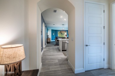 Exquisite 3-Bed, 3-Bath. 3-Car Garage Retreat in Halifax on Halifax Plantation Golf Club in Florida - for sale on GolfHomes.com, golf home, golf lot