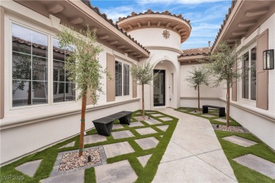 Want  BRAND New LUXURY in Prestigious Red Rock Country Club? on Red Rock Country Club in Nevada - for sale on GolfHomes.com, golf home, golf lot