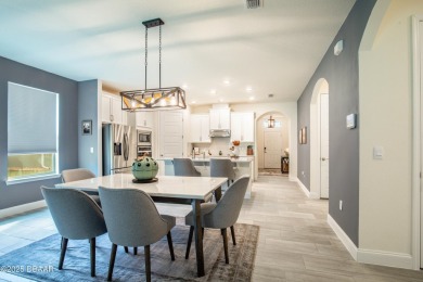 Exquisite 3-Bed, 3-Bath. 3-Car Garage Retreat in Halifax on Halifax Plantation Golf Club in Florida - for sale on GolfHomes.com, golf home, golf lot