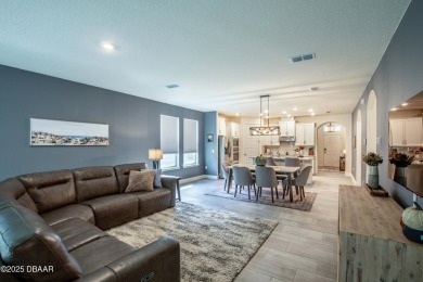 Exquisite 3-Bed, 3-Bath. 3-Car Garage Retreat in Halifax on Halifax Plantation Golf Club in Florida - for sale on GolfHomes.com, golf home, golf lot