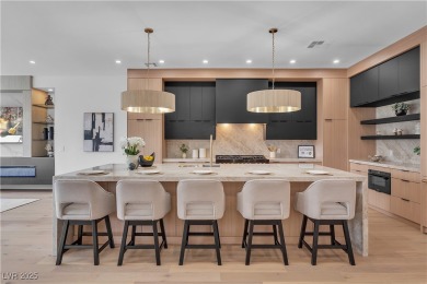 Want  BRAND New LUXURY in Prestigious Red Rock Country Club? on Red Rock Country Club in Nevada - for sale on GolfHomes.com, golf home, golf lot