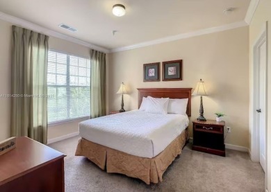 Beautiful and fully furnished 2BR/2BA condo in Tuscana at on ChampionsGate Golf Resort in Florida - for sale on GolfHomes.com, golf home, golf lot