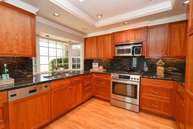 Beautifully remodeled Willow fairway view villa with a gorgeous on Crow Canyon Country Club in California - for sale on GolfHomes.com, golf home, golf lot