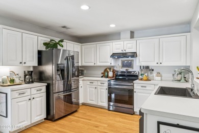 Come home to this thoughtfully updated golf cottage in Pinecrest on Old Carolina Golf Club in South Carolina - for sale on GolfHomes.com, golf home, golf lot