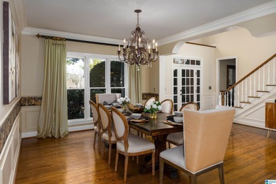 This custom-built, luxurious estate in Greystone Founders offers on Greystone Golf and Country Club-Founders Course in Alabama - for sale on GolfHomes.com, golf home, golf lot