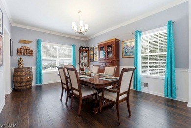 Located on a quiet cul-de-sac in the gated community of Panther on Panther Valley Golf and Country Club in New Jersey - for sale on GolfHomes.com, golf home, golf lot