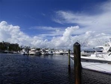 This beautiful Punta Gorda Isles gulf access waterfront lot with on Saint Andrews South Golf Club in Florida - for sale on GolfHomes.com, golf home, golf lot