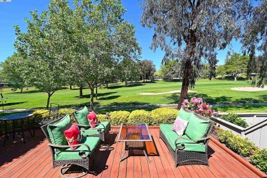 Beautifully remodeled Willow fairway view villa with a gorgeous on Crow Canyon Country Club in California - for sale on GolfHomes.com, golf home, golf lot