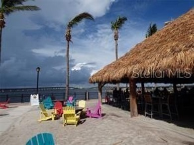 This beautiful Punta Gorda Isles gulf access waterfront lot with on Saint Andrews South Golf Club in Florida - for sale on GolfHomes.com, golf home, golf lot