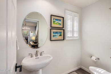 Experience refined townhome living in the heart of guard-gated on Grayhawk Golf Club  in Arizona - for sale on GolfHomes.com, golf home, golf lot