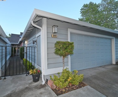 Beautifully remodeled Willow fairway view villa with a gorgeous on Crow Canyon Country Club in California - for sale on GolfHomes.com, golf home, golf lot