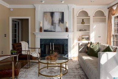 This custom-built, luxurious estate in Greystone Founders offers on Greystone Golf and Country Club-Founders Course in Alabama - for sale on GolfHomes.com, golf home, golf lot