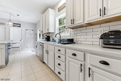 Located on a quiet cul-de-sac in the gated community of Panther on Panther Valley Golf and Country Club in New Jersey - for sale on GolfHomes.com, golf home, golf lot